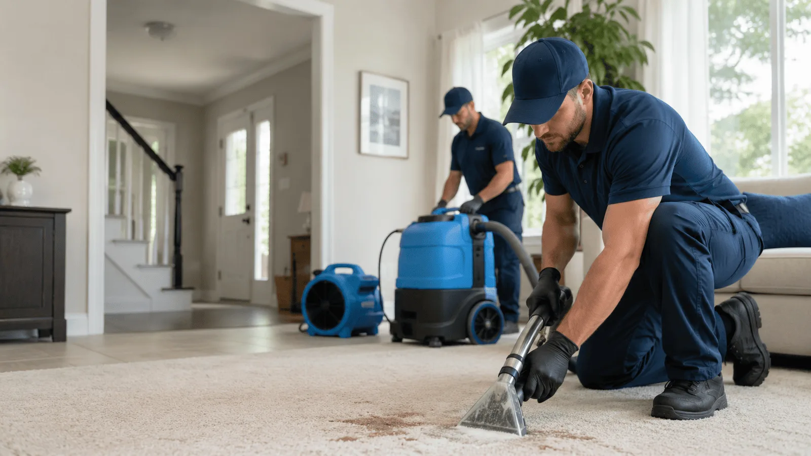 Pet Stain Carpet Cleaning in Franklin, MA near me